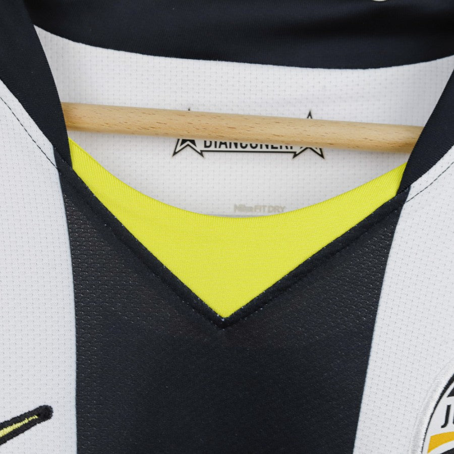 maglia home juventus nike Trezeguet 17 2008/2009 by NIKE - Home (6)