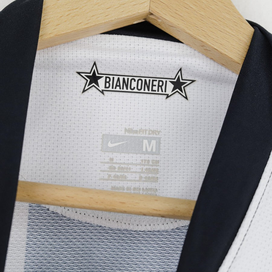 maglia home juventus nike Trezeguet 17 2008/2009 by NIKE - Home (7)