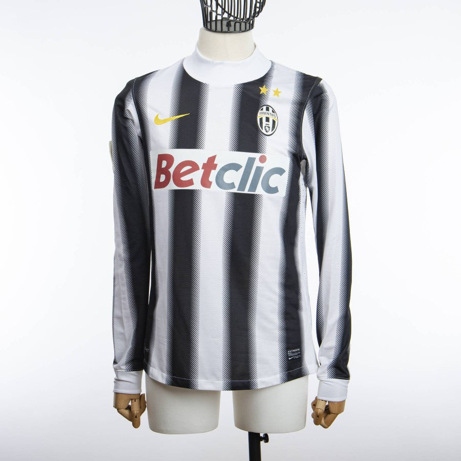 maglia home juventus pirlo 21 ml 2010/2011 by NIKE - Home (2)