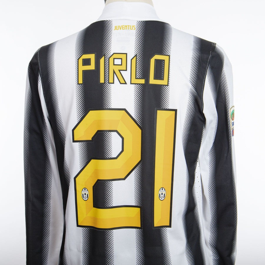 maglia home juventus pirlo 21 ml 2010/2011 by NIKE - Home (9)