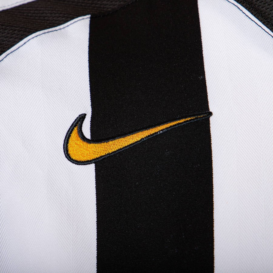 maglia home juventus trezeguet 17 ml 2005/2006 by NIKE - Home (4)