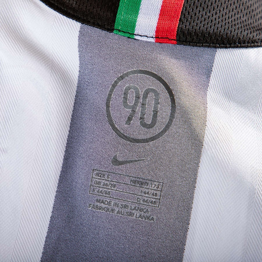 maglia home juventus trezeguet 17 ml 2005/2006 by NIKE - Home (5)