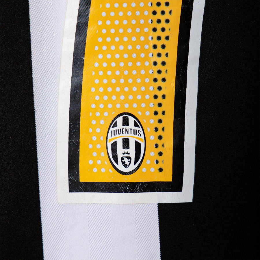 maglia home juventus trezeguet 17 ml 2005/2006 by NIKE - Home (8)