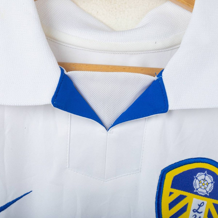 Maglia Home Leeds United Nike Ferdinand 29 2002/2003 by NIKE - Home (14)