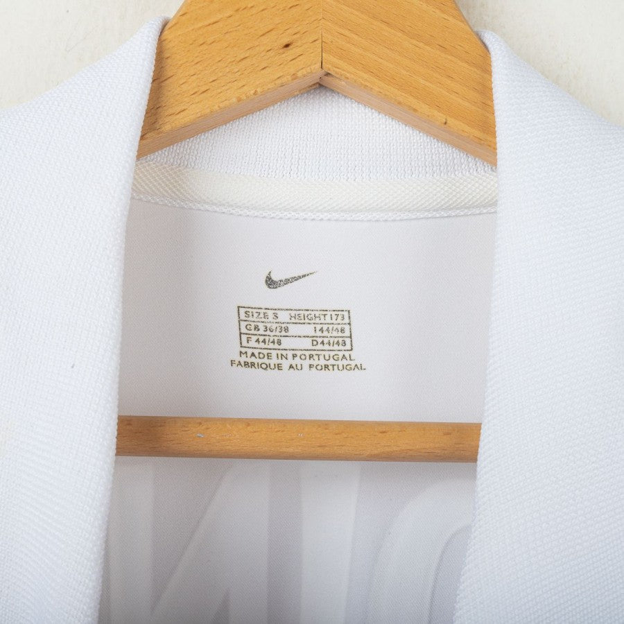 Maglia Home Leeds United Nike Ferdinand 29 2002/2003 by NIKE - Home (15)