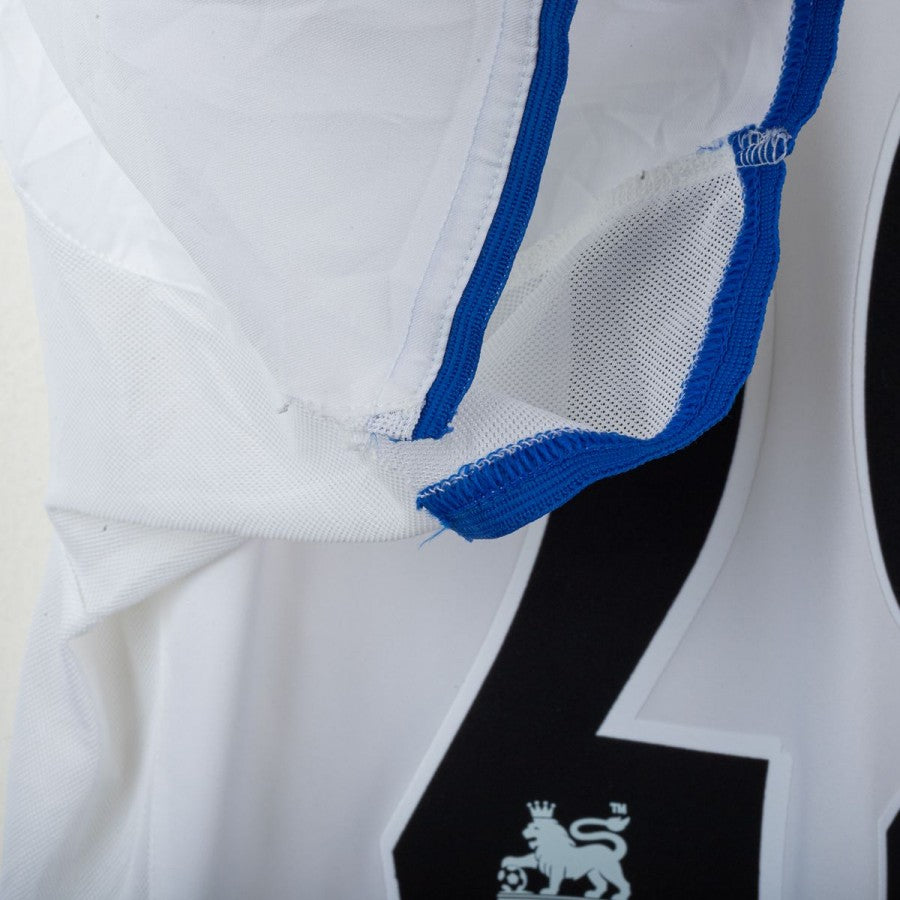 Maglia Home Leeds United Nike Ferdinand 29 2002/2003 by NIKE - Home (9)