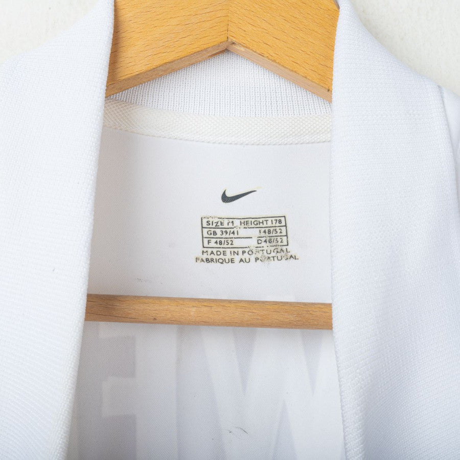 Maglia Home Leeds United Nike Kewell 10 2002/2003 by NIKE - Home (16)