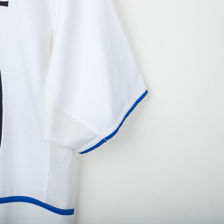 Maglia Home Leeds United Nike Kewell 10 2002/2003 by NIKE - Home (8)