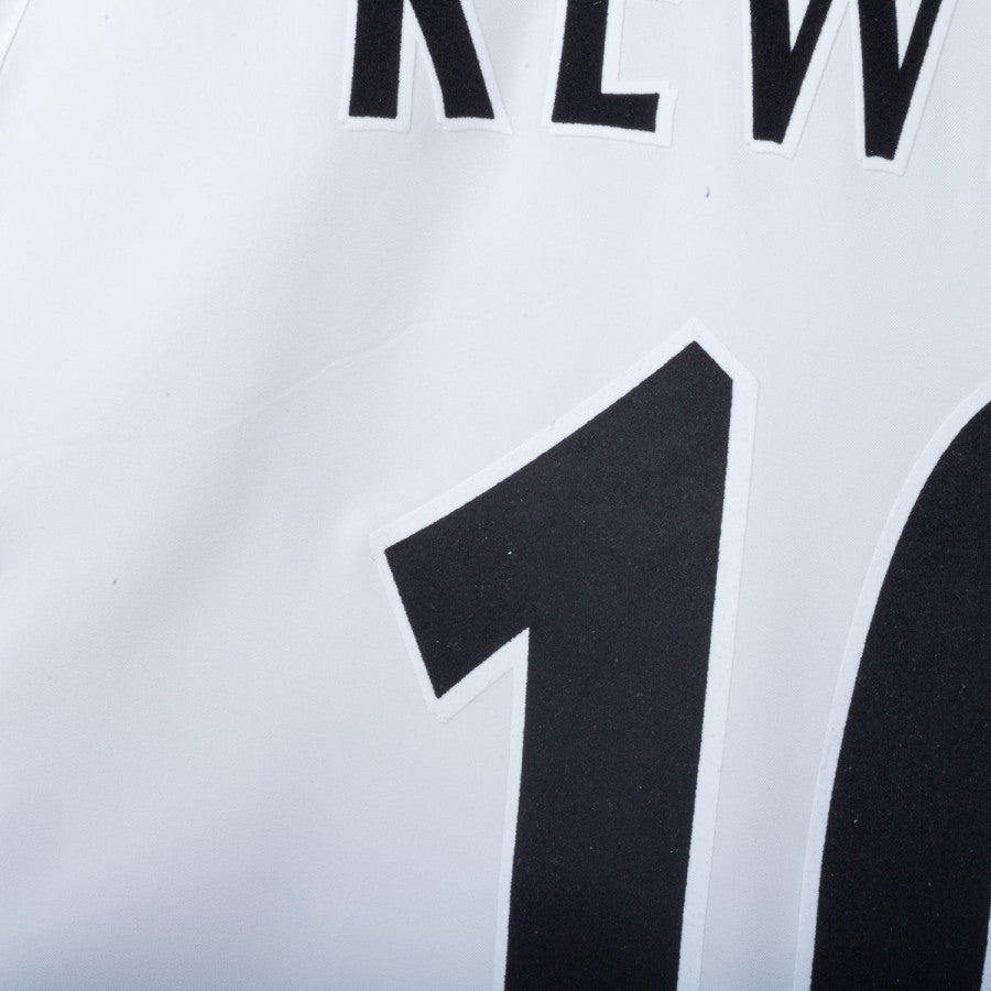 Maglia Home Leeds United Nike Kewell 10 2002/2003 by NIKE - Home (9)