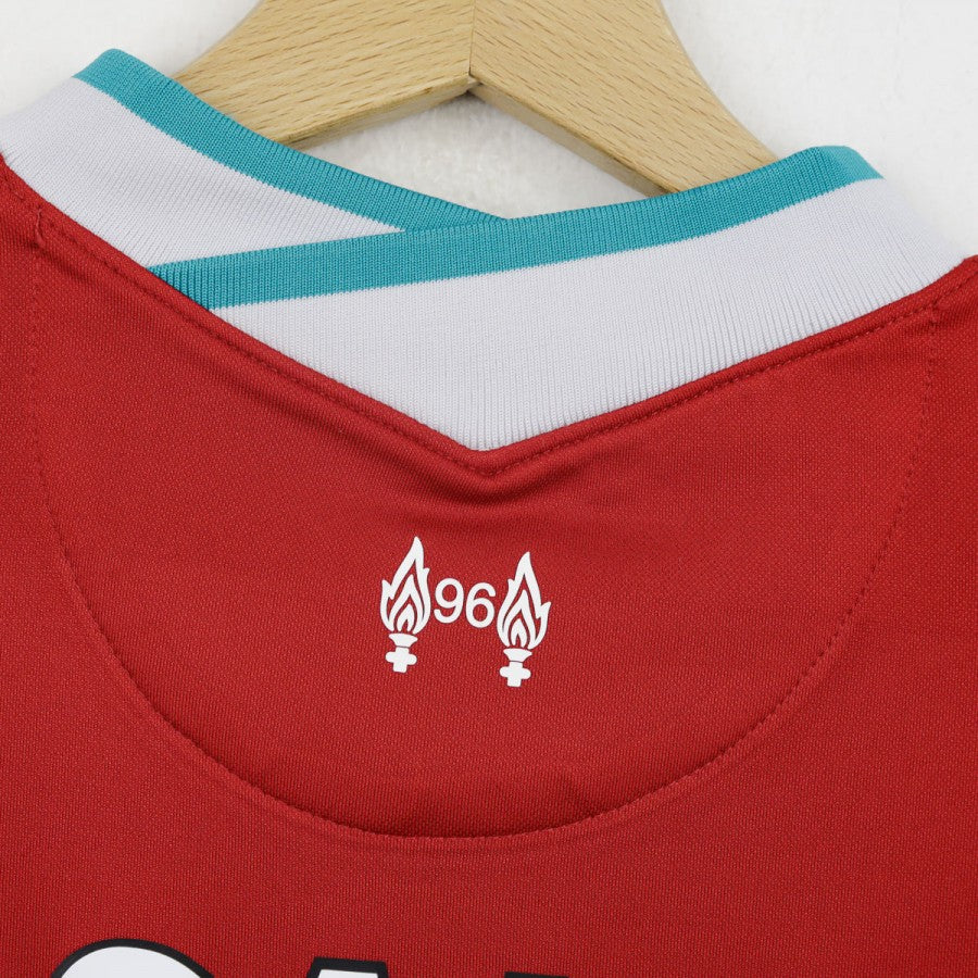 Maglia Home Liverpool Nike SALAH 11 2020/2021 by NIKE - Home (3)