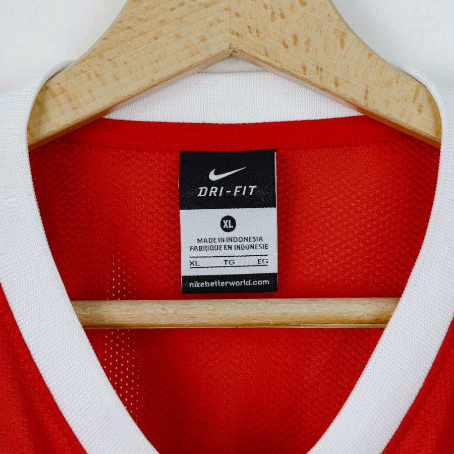 Maglia Home Mainz 05 Nike 2012/2013 by NIKE - Home (8)