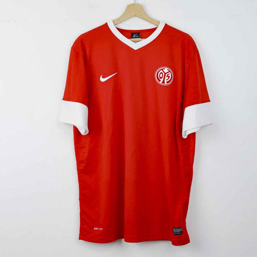 Maglia Home Mainz 05 Nike 2012/2013 by NIKE - Home