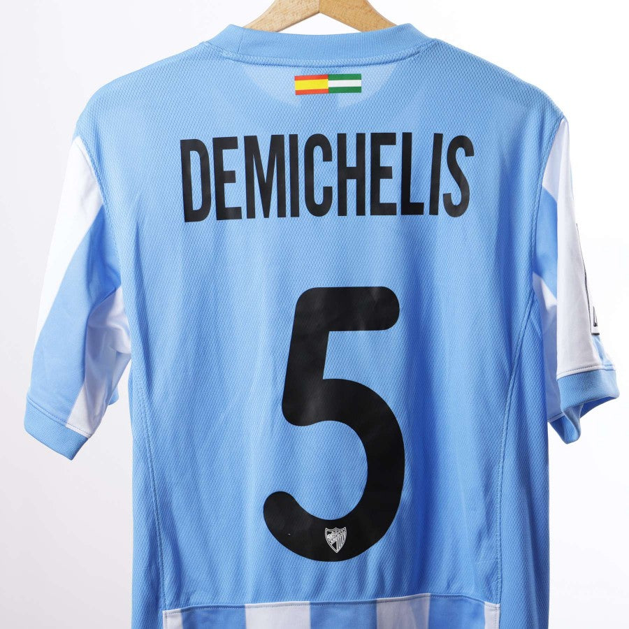 maglia home malaga 2011/2012 demichelis 5 by NIKE - Home (10)