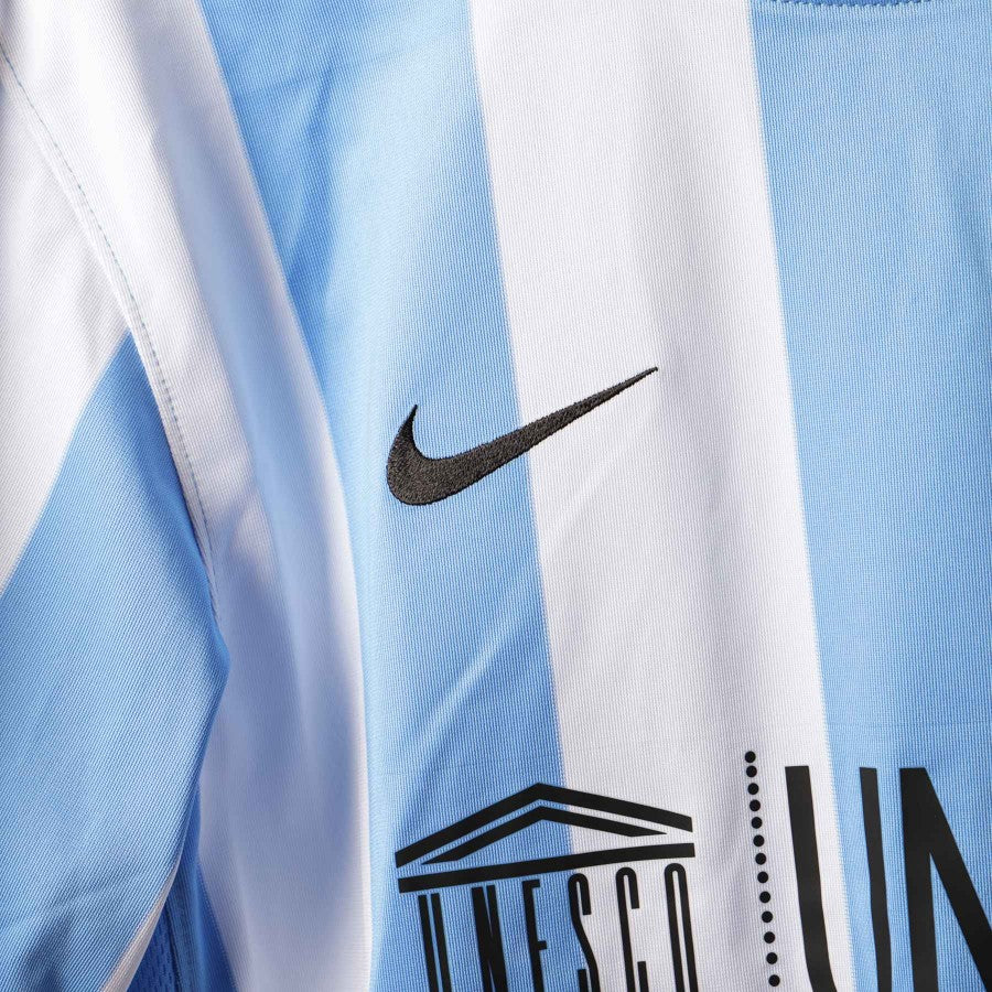 maglia home malaga 2011/2012 demichelis 5 by NIKE - Home (4)