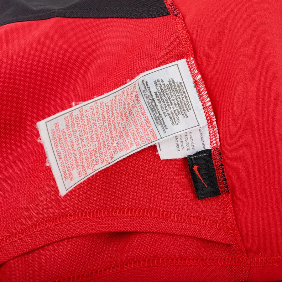 Maglia Home Manchester United Nike 2002/2003 by NIKE - Home (11)