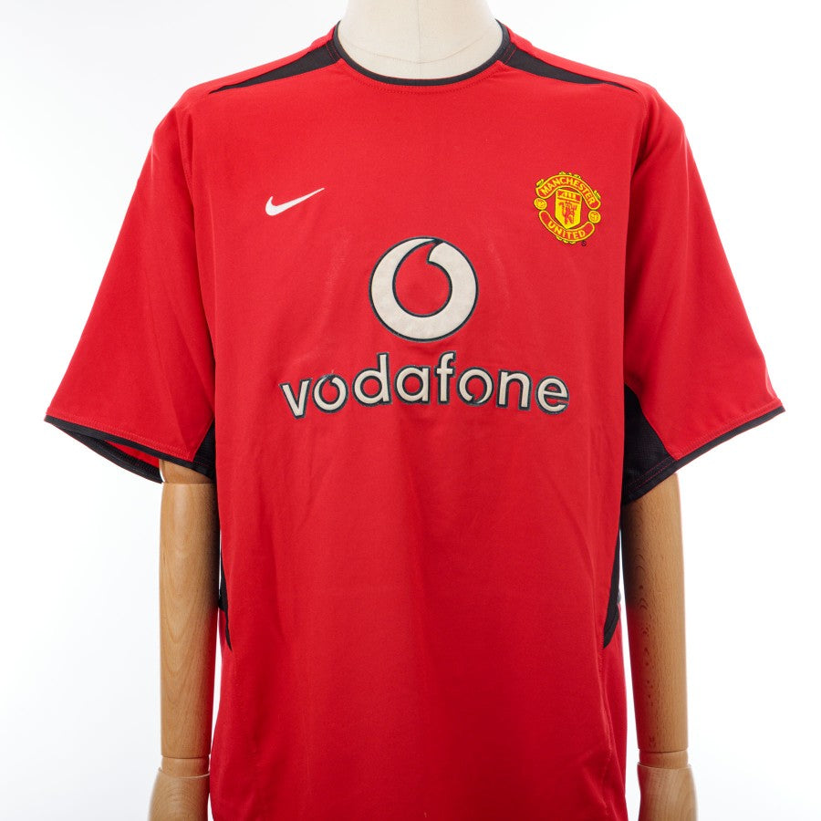 Maglia Home Manchester United Nike 2002/2003 by NIKE - Home (8)