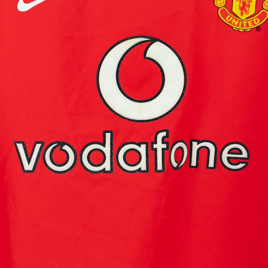 Maglia Home Manchester United Nike Beckham 7 2002/2003 by NIKE - Home (5)