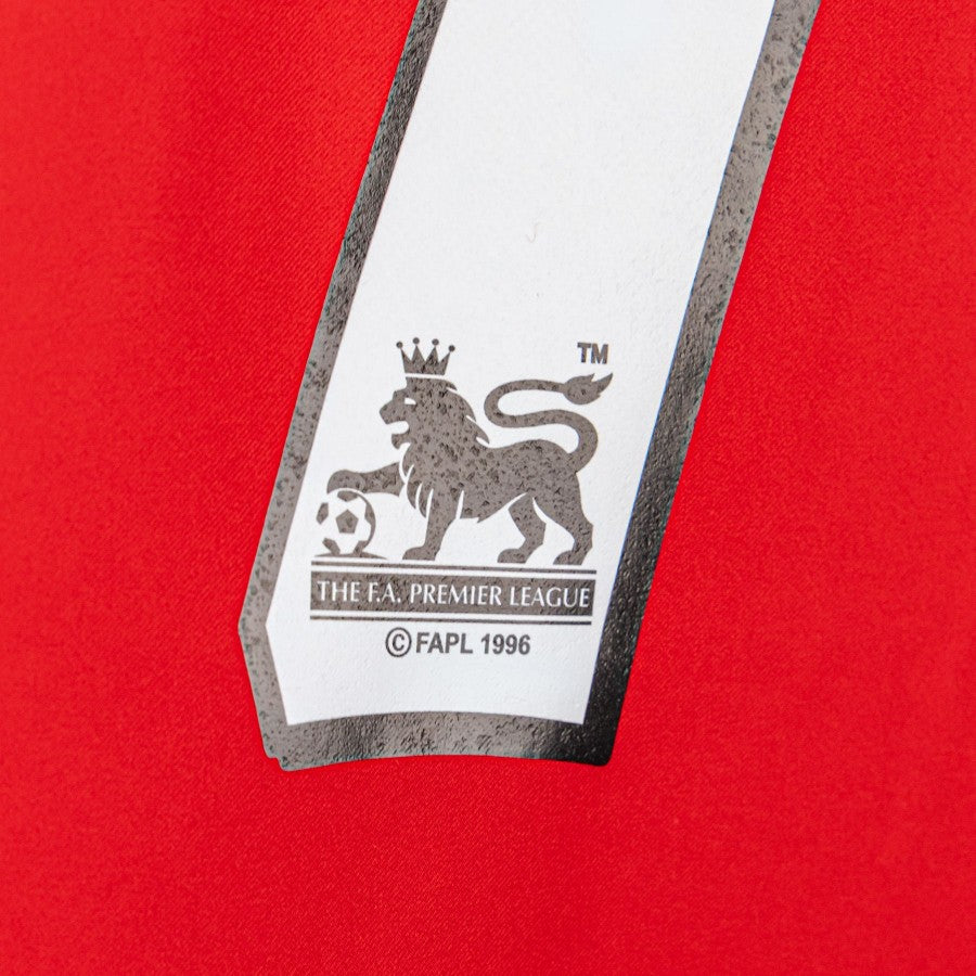 Maglia Home Manchester United Nike Beckham 7 2002/2003 by NIKE - Home (7)