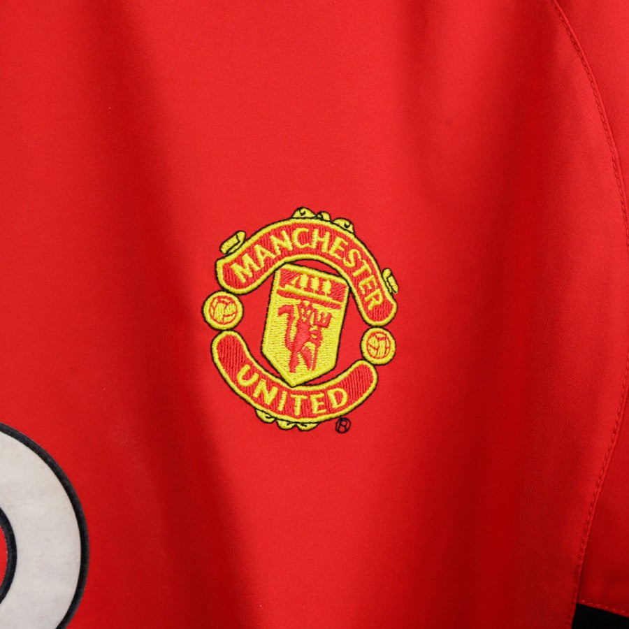 Maglia Home Manchester United Nike Beckham 7 2002/2003 by NIKE - Home (12)