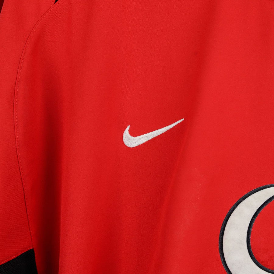 Maglia Home Manchester United Nike Beckham 7 2002/2003 by NIKE - Home (13)