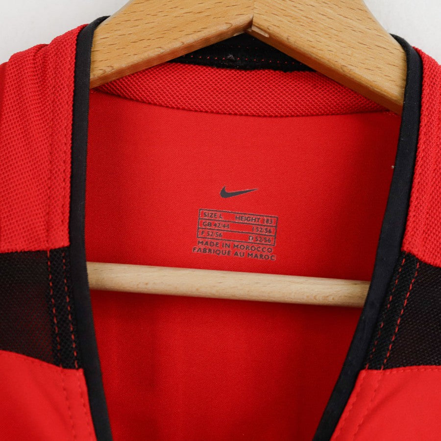 Maglia Home Manchester United Nike Beckham 7 2002/2003 by NIKE - Home (16)