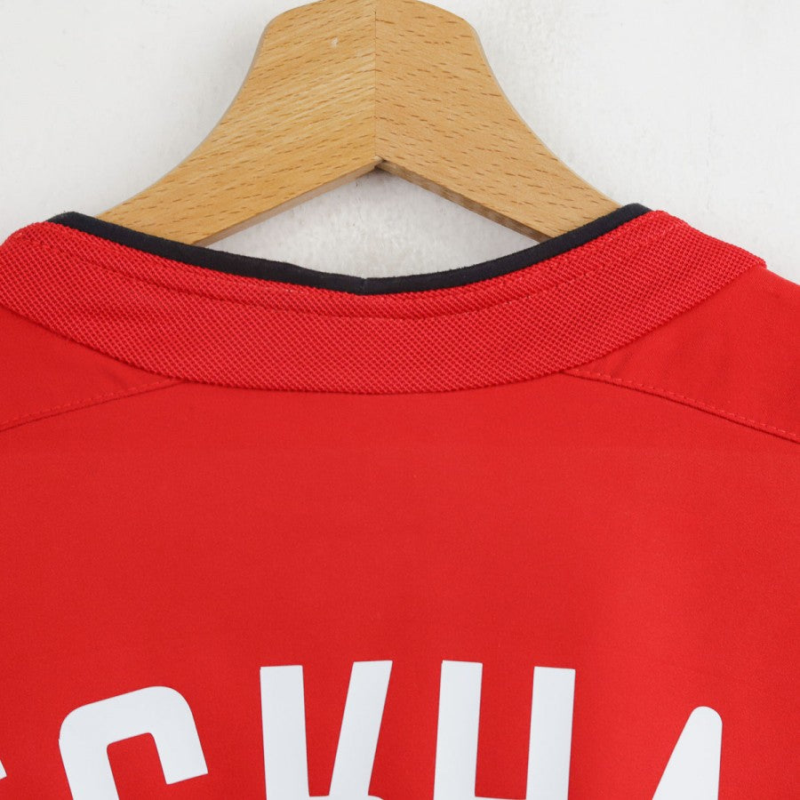 Maglia Home Manchester United Nike Beckham 7 2002/2003 by NIKE - Home (3)