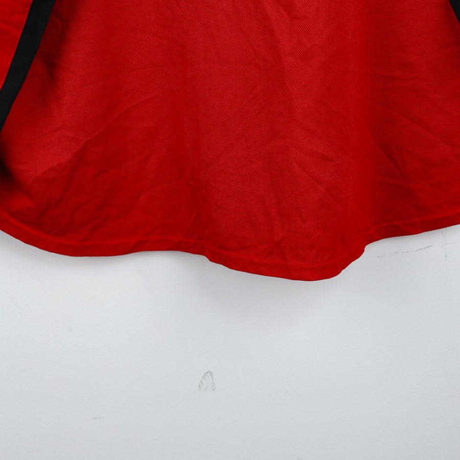 maglia home manchester united nike beckham 7 ML 2002/2003 by NIKE - Home (4)