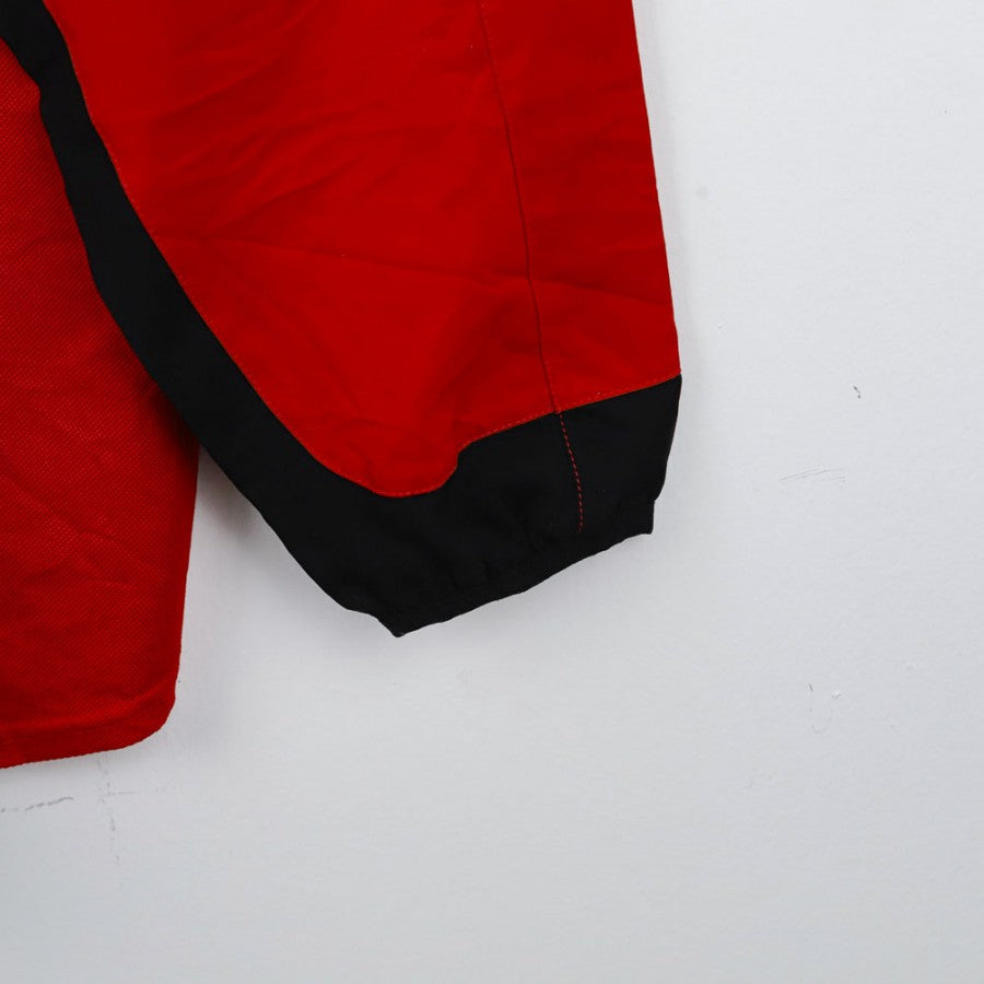 maglia home manchester united nike beckham 7 ML 2002/2003 by NIKE - Home (5)