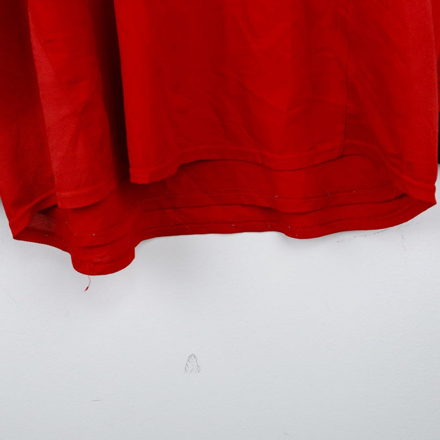 maglia home manchester united nike beckham 7 ML 2002/2003 by NIKE - Home (8)