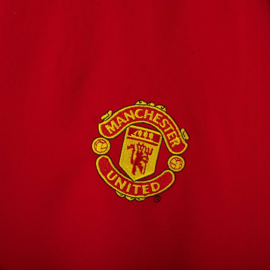 Maglia Home Manchester United Nike Ferdinand 6 2002/2003 by NIKE - Home (11)