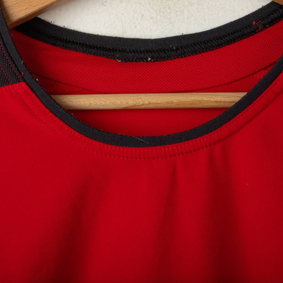 Maglia Home Manchester United Nike Ferdinand 6 2002/2003 by NIKE - Home (14)