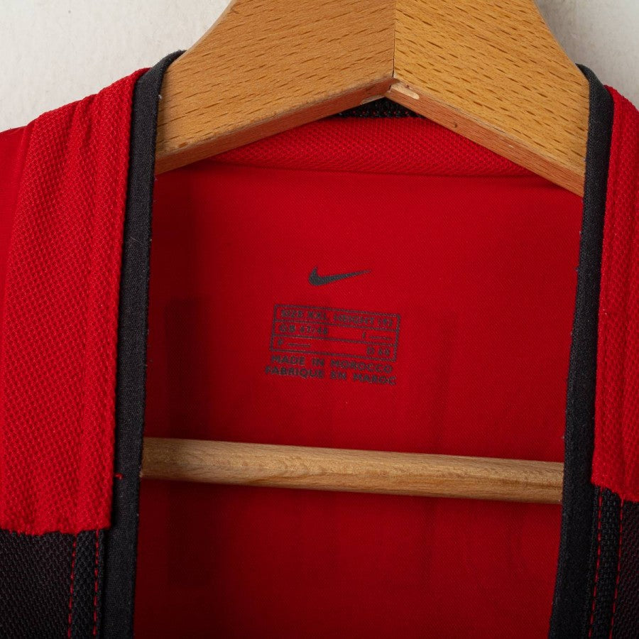 Maglia Home Manchester United Nike Ferdinand 6 2002/2003 by NIKE - Home (15)