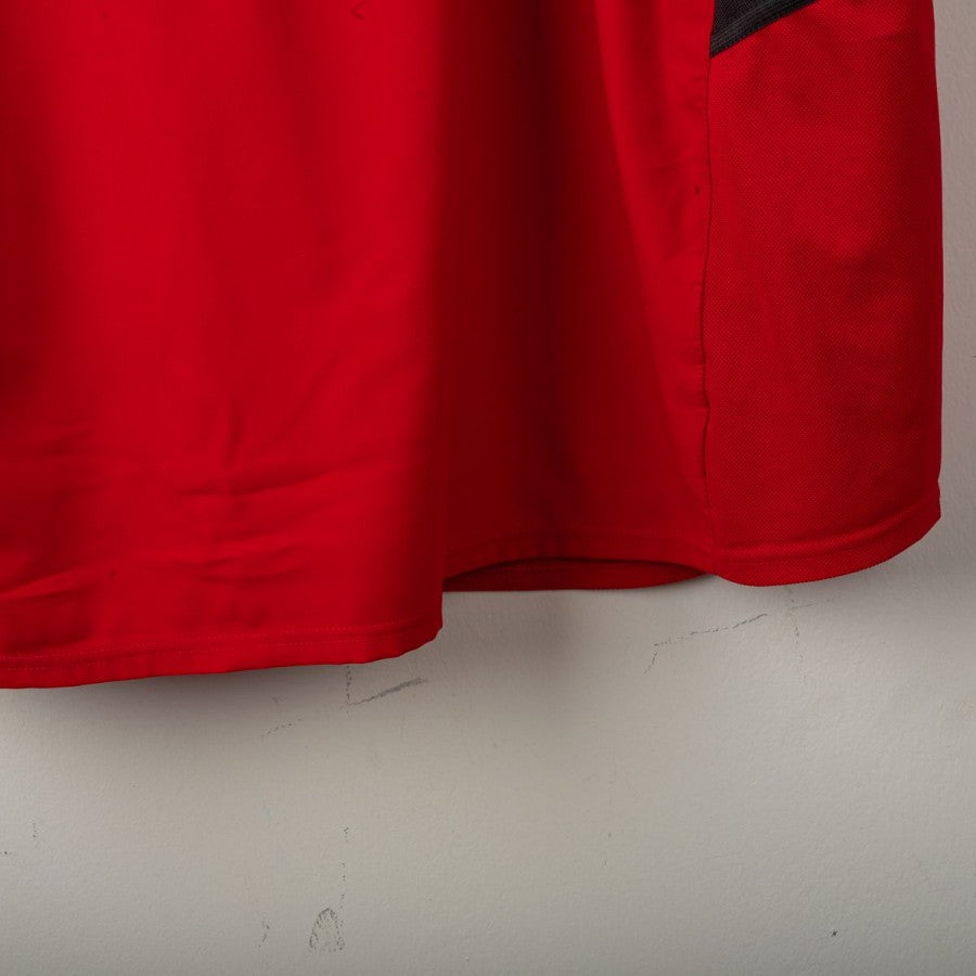 Maglia Home Manchester United Nike Ferdinand 6 2002/2003 by NIKE - Home (16)