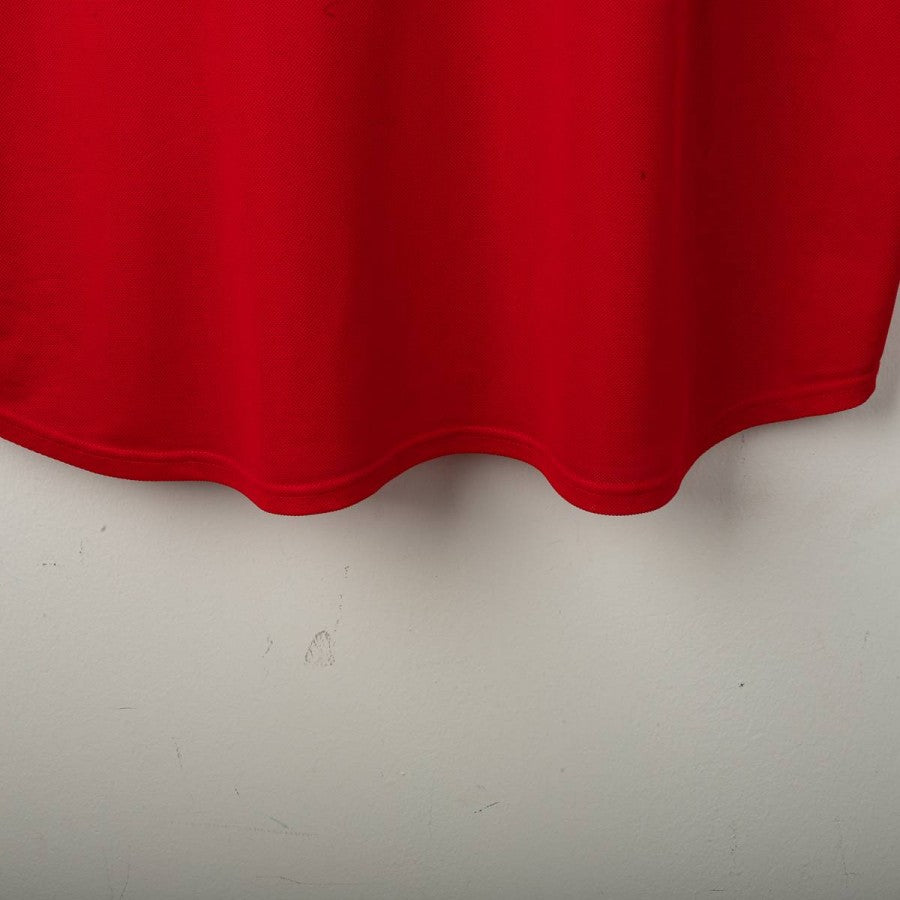 Maglia Home Manchester United Nike Ferdinand 6 2002/2003 by NIKE - Home (7)