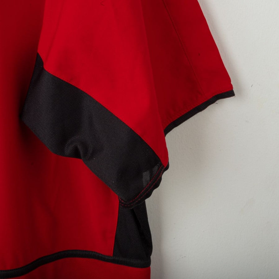 Maglia Home Manchester United Nike Ferdinand 6 2002/2003 by NIKE - Home (8)