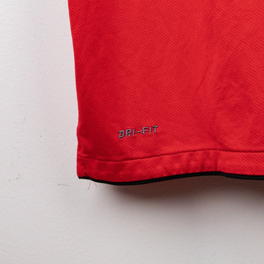 maglia home manchester united nike fletcher 42 2010/2011 by NIKE - Home (11)