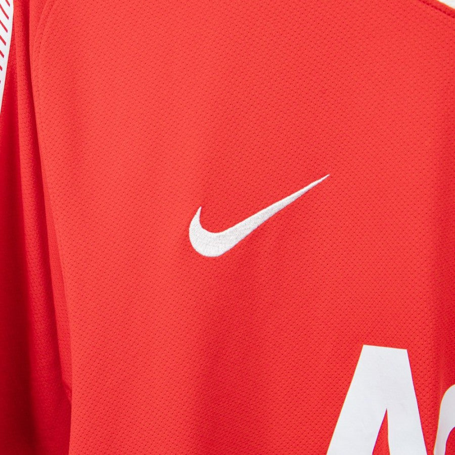 maglia home manchester united nike fletcher 42 2010/2011 by NIKE - Home (7)