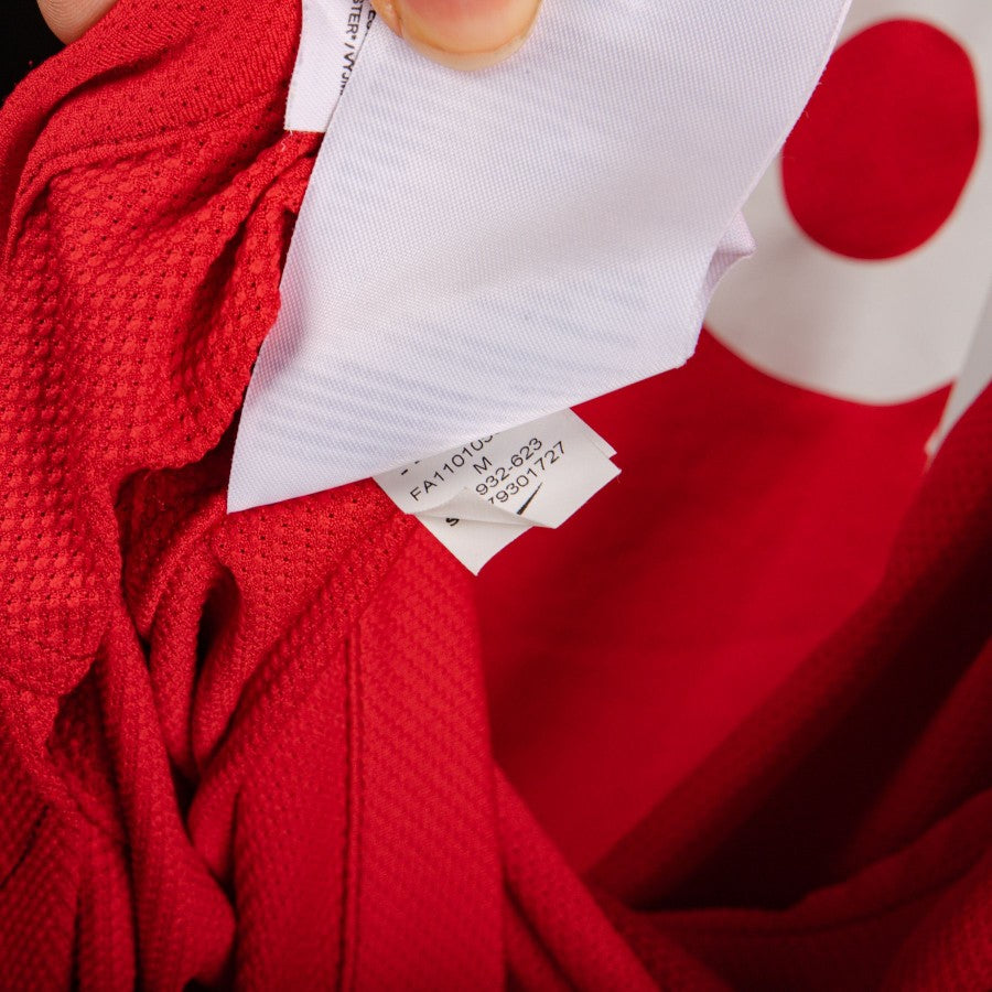 maglia home manchester united nike Giggs 11 2011/2012 by NIKE - Home (12)