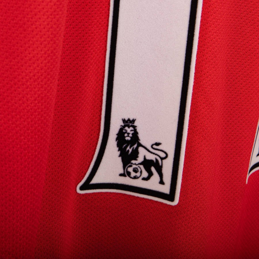 maglia home manchester united nike Giggs 11 2011/2012 by NIKE - Home (4)