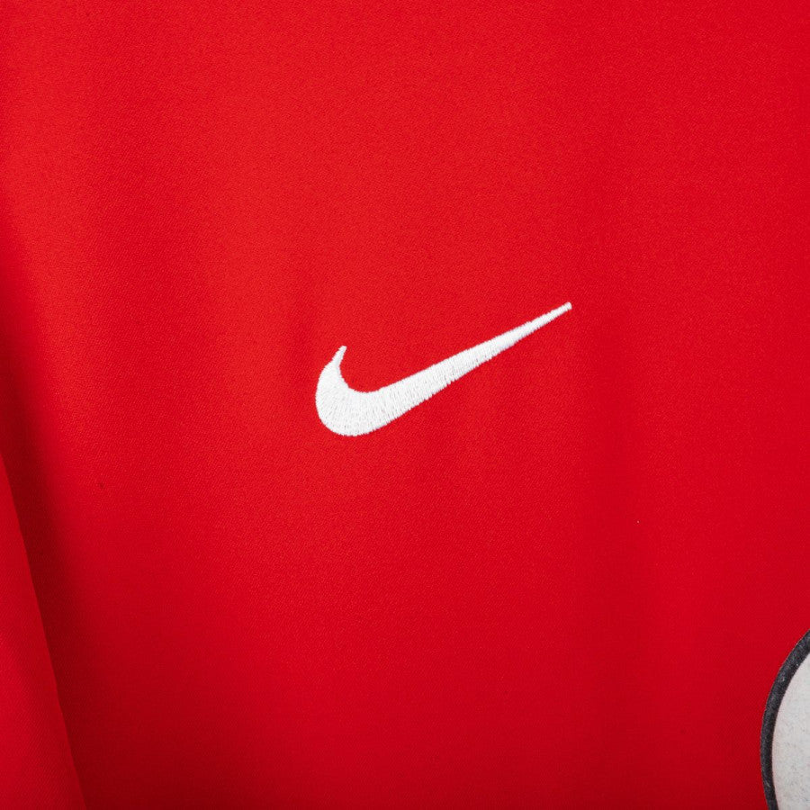 Maglia Home Manchester United Nike Keane 16 2002/2003 by NIKE - Home (13)