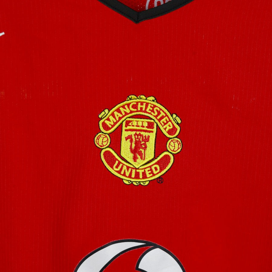 maglia home manchester united nike ronaldo 7 2004/2005 by NIKE - Home (7)