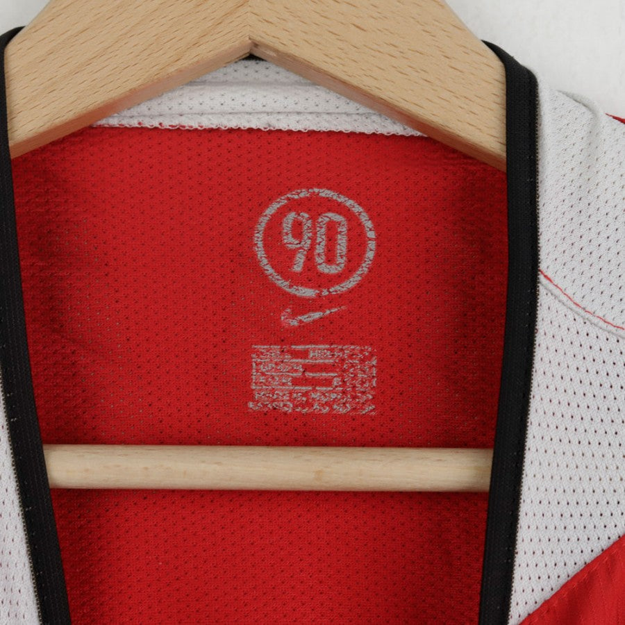 maglia home manchester united nike ronaldo 7 2004/2005 by NIKE - Home (12)