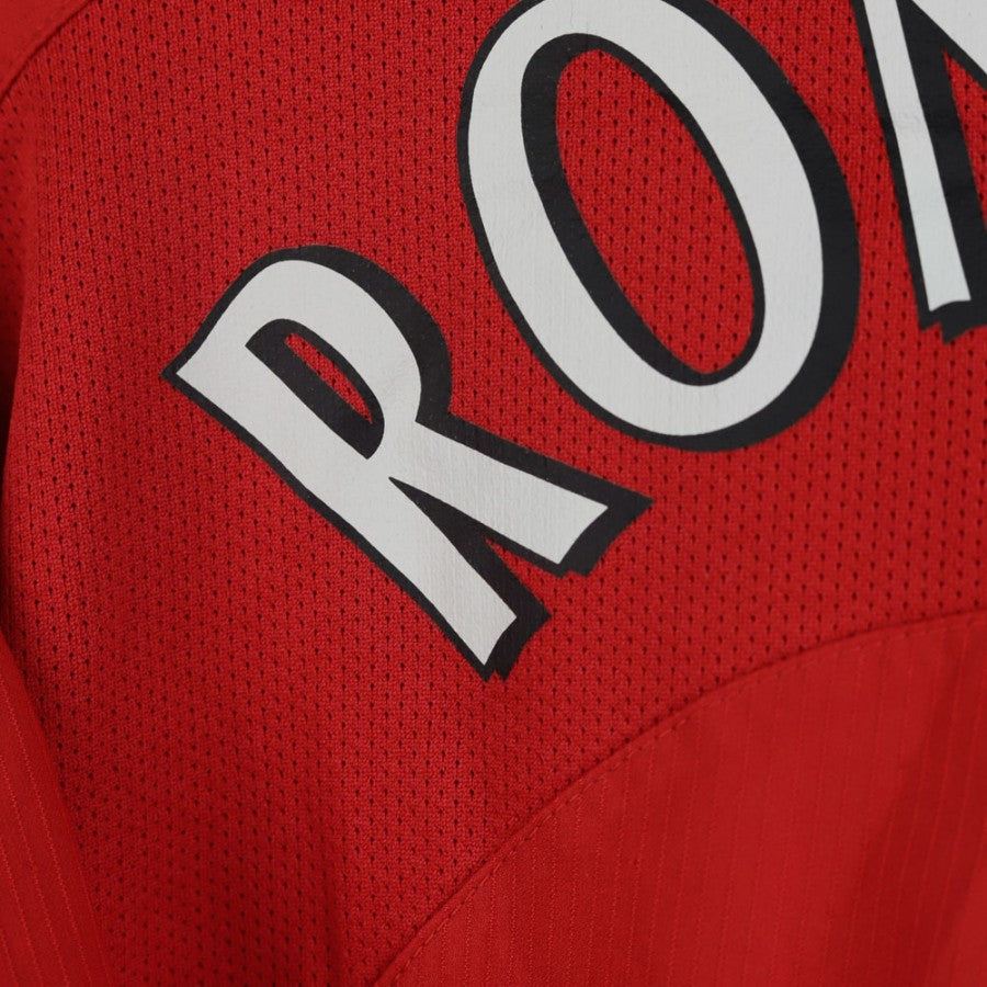 maglia home manchester united nike ronaldo 7 2004/2005 by NIKE - Home (6)