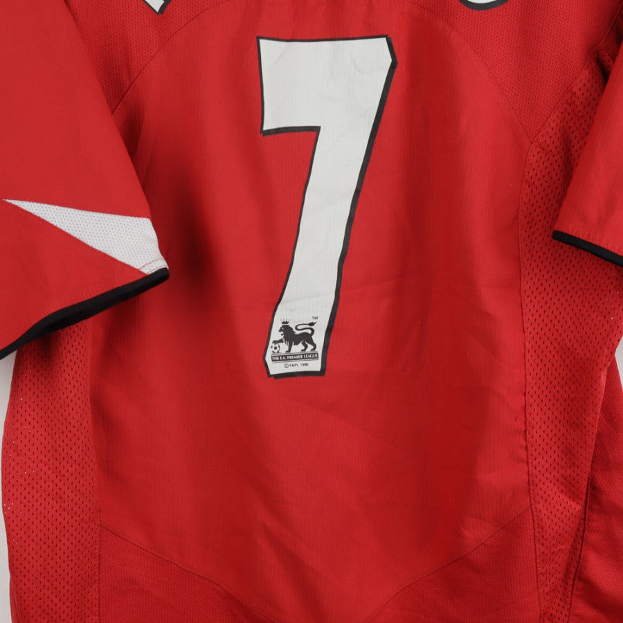 maglia home manchester united nike ronaldo 7 2004/2005 by NIKE - Home (8)