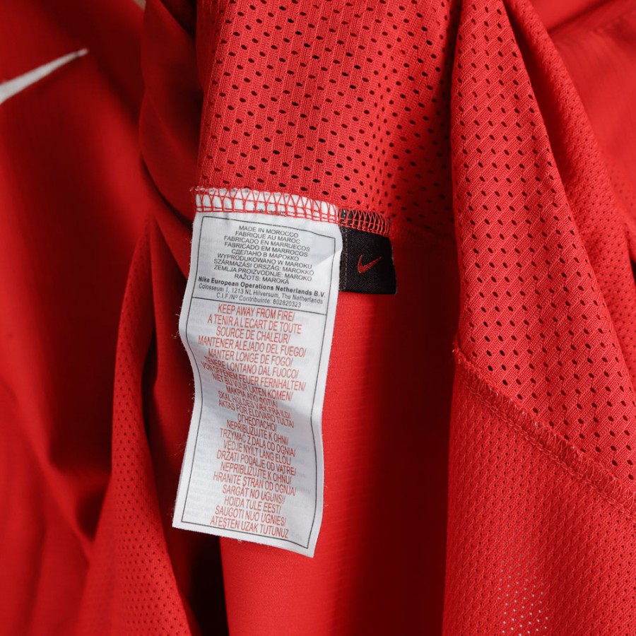 maglia home manchester united nike ronaldo 7 2004/2005 by NIKE - Home (17)