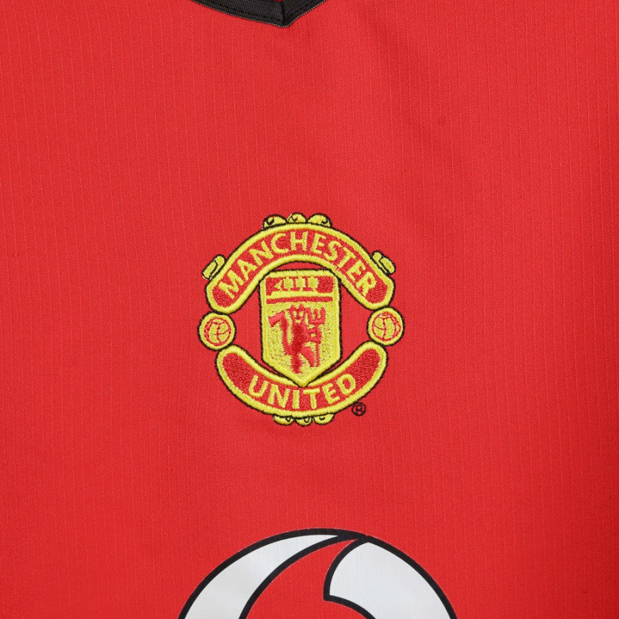 maglia home manchester united nike ronaldo 7 2004/2005 by NIKE - Home (8)