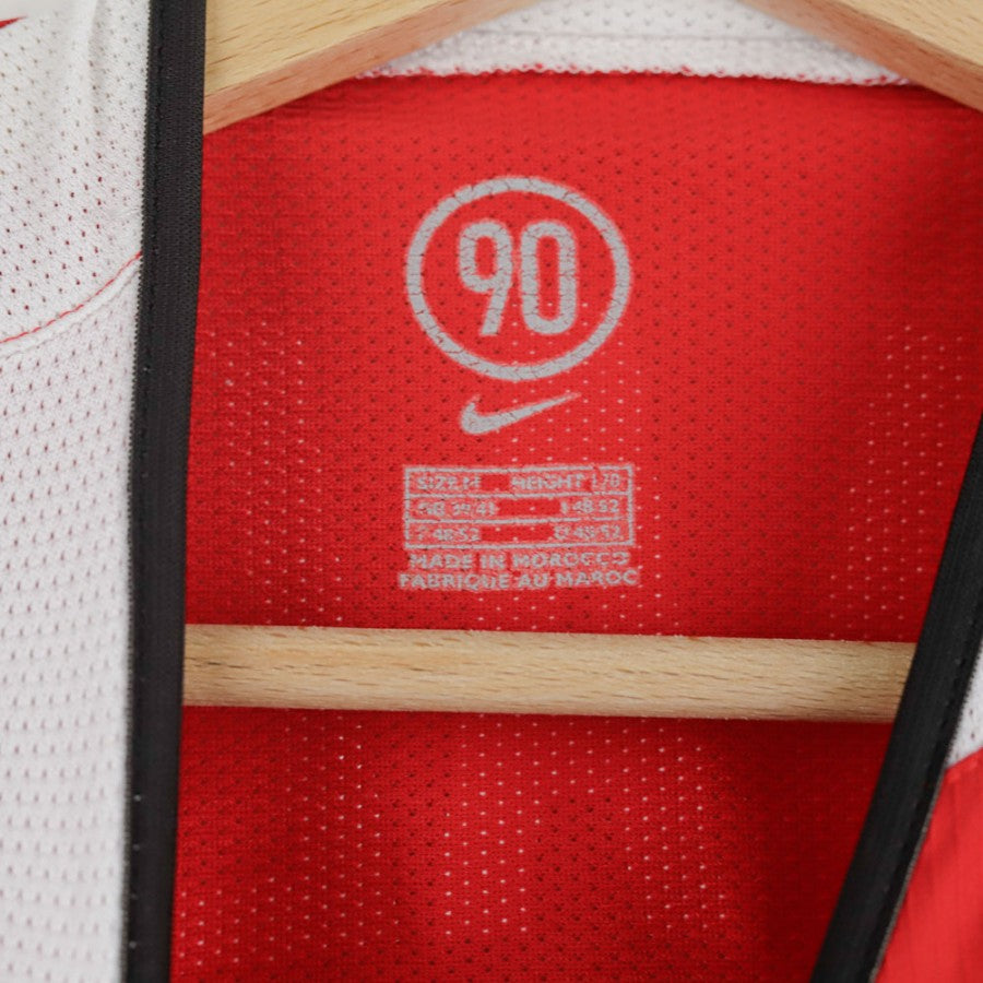 maglia home manchester united nike ronaldo 7 2004/2005 by NIKE - Home (15)