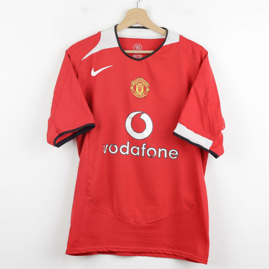 maglia home manchester united nike ronaldo 7 2004/2005 by NIKE - Home (2)