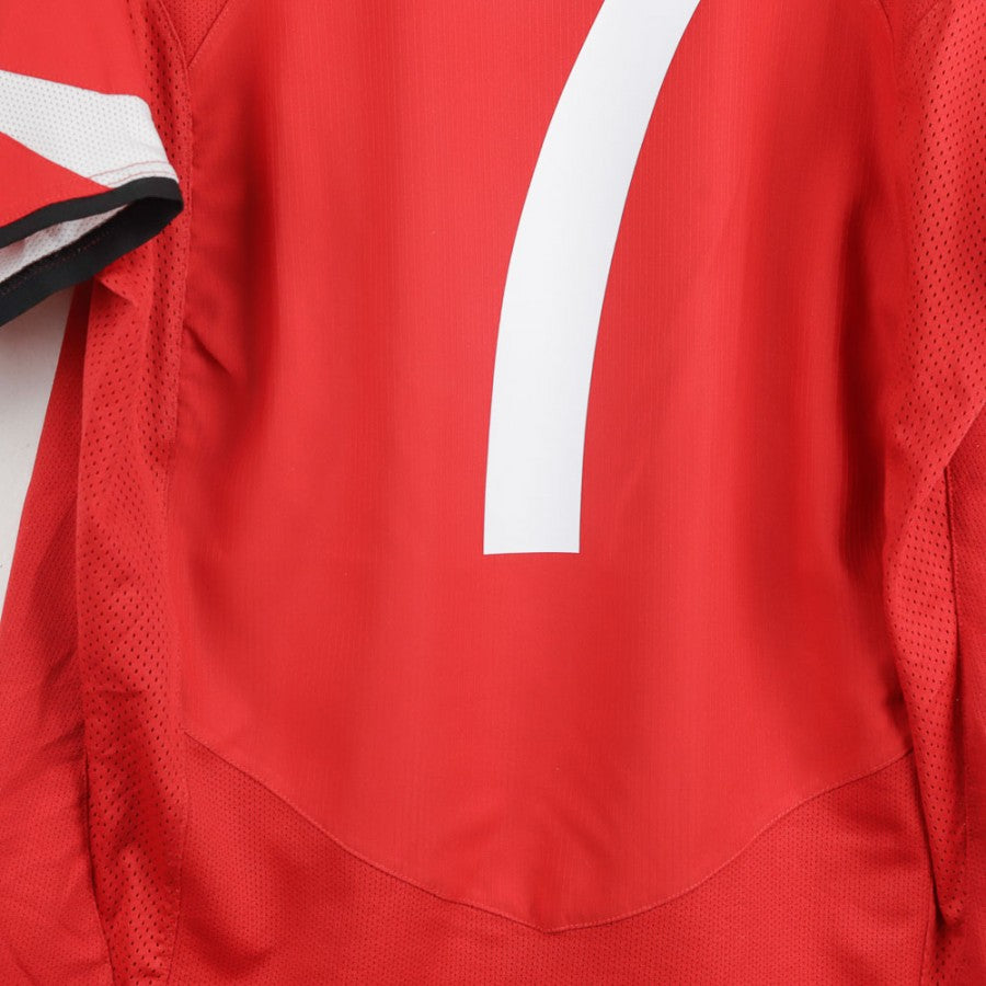 maglia home manchester united nike ronaldo 7 2004/2005 by NIKE - Home (5)