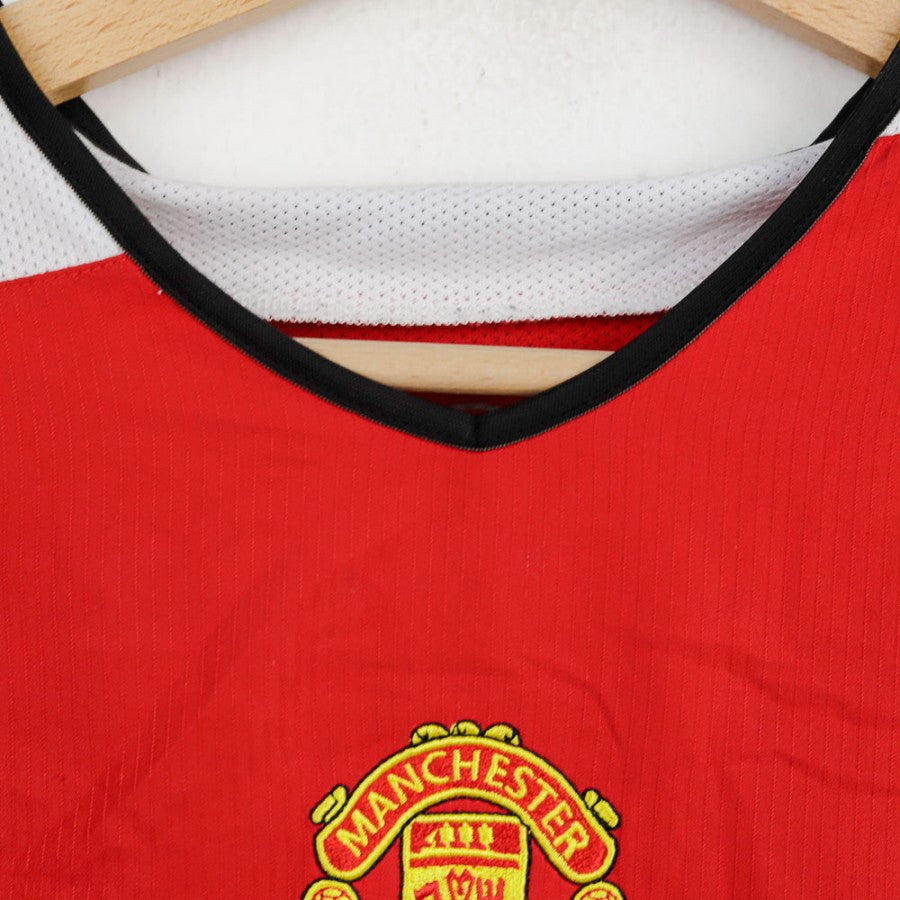 Maglia Home Manchester United Nike Ronaldo 7 2004/2005 by NIKE - Home (16)